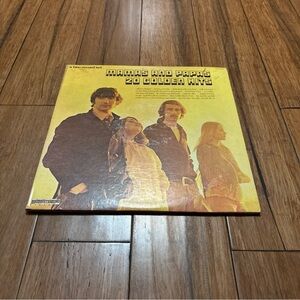 Mamas and Papas 20 Golden Hits (1973 Dunhill RCA Music Service Stereo 2LP)